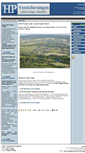 Mobile Screenshot of hpversicherungen.de